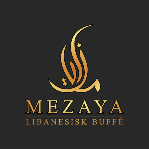 Mezaya - Libanesisk Buffé logo
