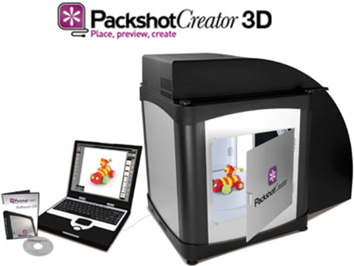 Packshot Creator