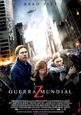 Filme Poster Guerra Mundial Z TS XviD Dual Audio & RMVB Dublado