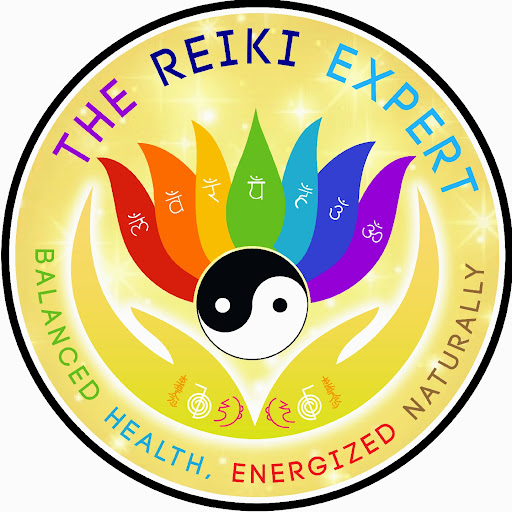 The Reiki Expert logo