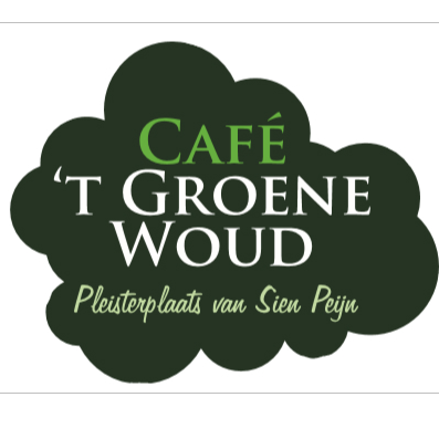 Café 't Groene Woud logo