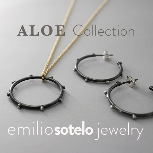 Emilio Sotelo Jewelry | San Francisco logo