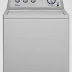  Amana 3.4 cu. ft. Top-Loading Washing Machine with Dual Action Agitator