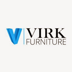 Virk Home Furnishing logo