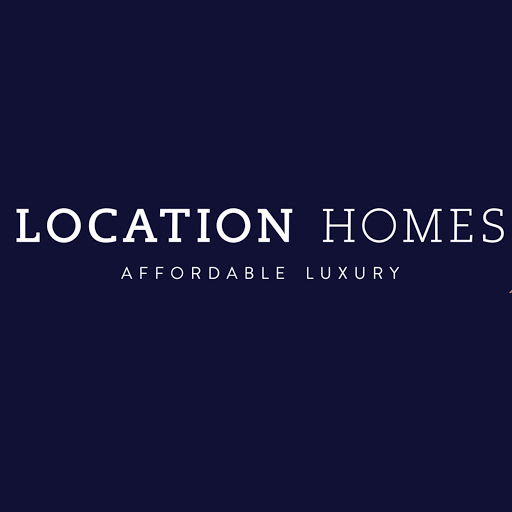 Location Homes logo