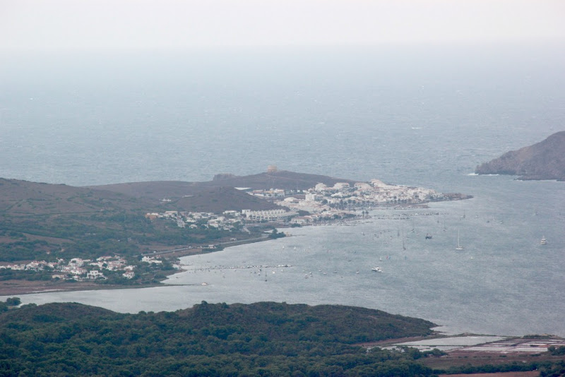 Menorca en septiembre de 2012 - Blogs de España - Día 2: Monte Toro, Faro de Cavalleria, Torre de Fornells, Binibeca Vell (8)