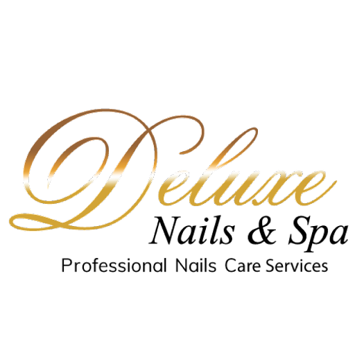 DELUXE NAILS & SPA logo
