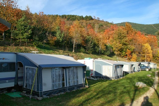 Camping Masia Can Fosses | Planoles (Girona)
