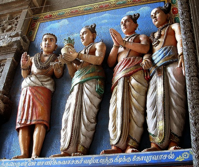 Thillai Nataraja Temple, Chidambaram