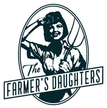 The Farmer's Daughters Cafe logo