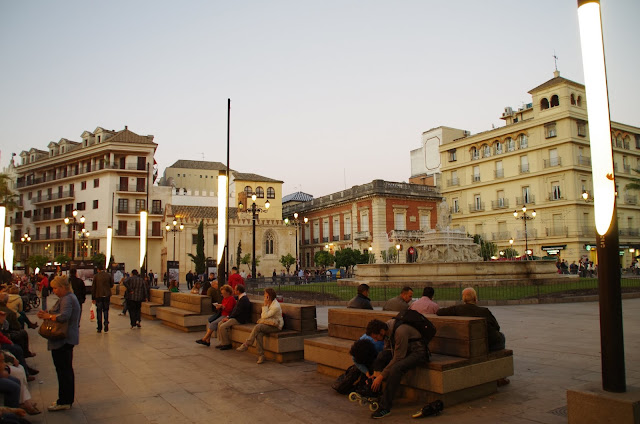 Blog de voyage-en-famille : Voyages en famille, Séville, sur les bords du Guadalquivir