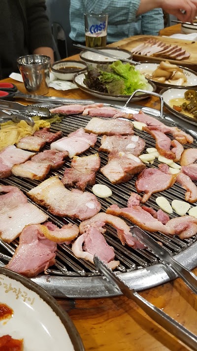 Photos of 온누리장작구이과천점