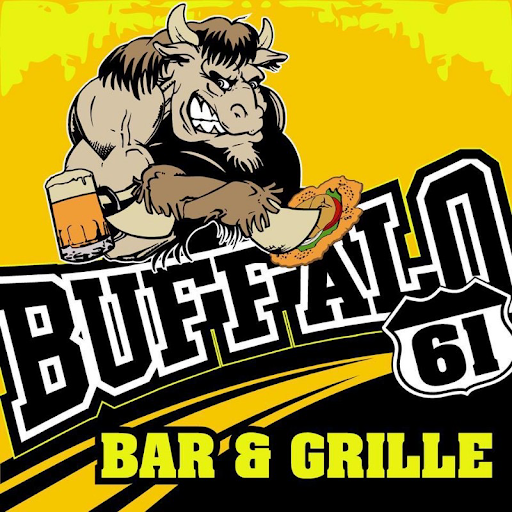 Buffalo61 Bar & Grille logo