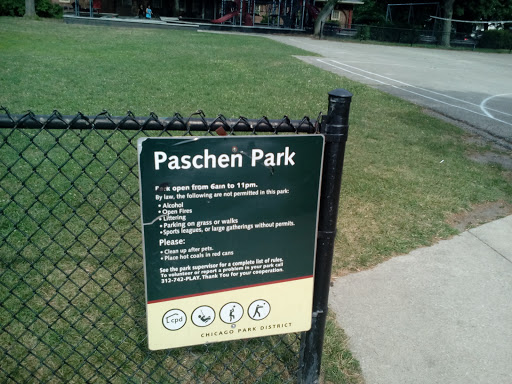 Park «Paschen Park», reviews and photos, 1932 W Lunt Ave, Chicago, IL 60626, USA