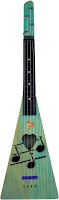 Swagerty Surf-a-lele Acoustic Tenor circa 1963
