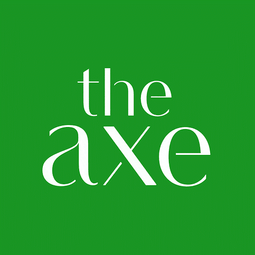 The Axe logo