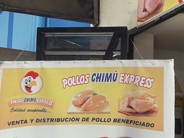 Opiniones de Pollos Chimú Express en Chiclayo - Carnicería