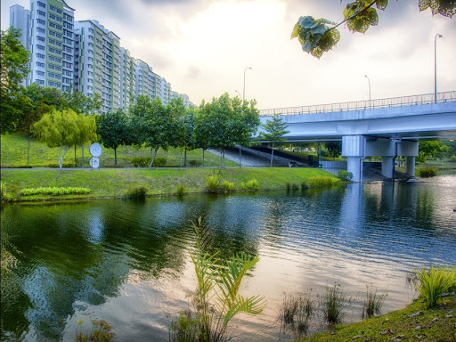 Punggol Waterway Park