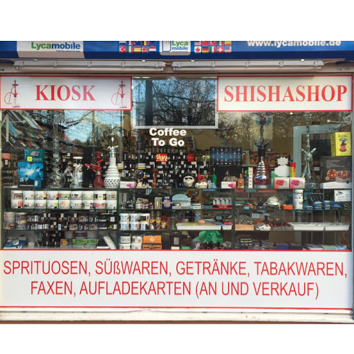 Ahuja Kiosk Shisha Shop