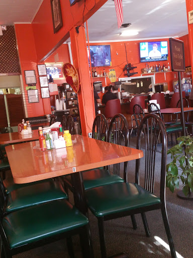 Mexican Restaurant «El Rancho Grande in Villa Grove», reviews and photos, 17 S Main St, Villa Grove, IL 61956, USA