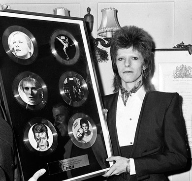 Bowie 6 discs
