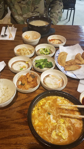 Korean Restaurant «GANGNAM STYLE KOREAN BBQ», reviews and photos, 1915 NW Sheridan Rd, Lawton, OK 73505, USA