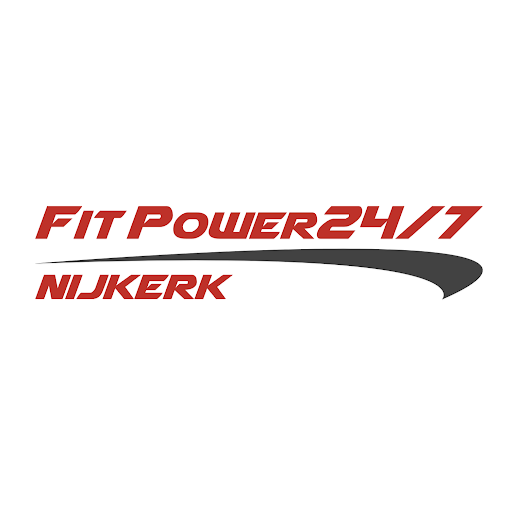 FitPower 24/7 Nijkerk logo