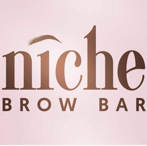 Niche Brow Bar logo