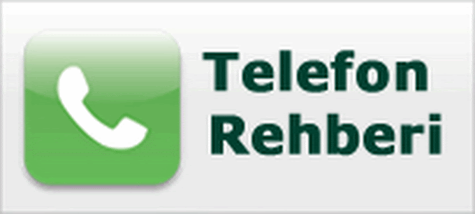 Telefon Rehberi
