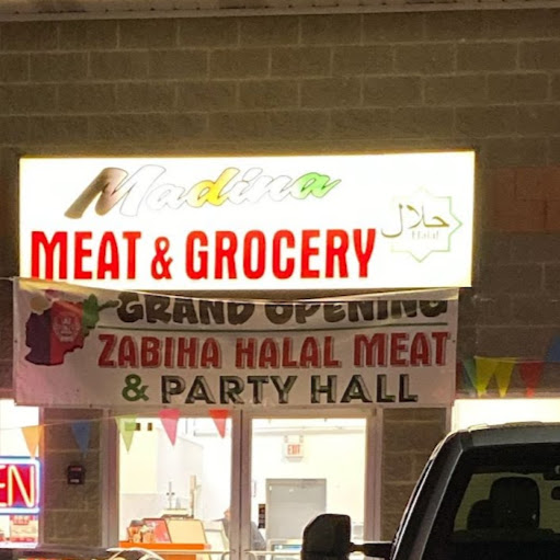 Madina Halal Meat and Grocery