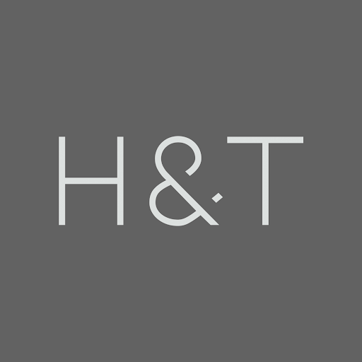H&T Hair & Nails Salon logo