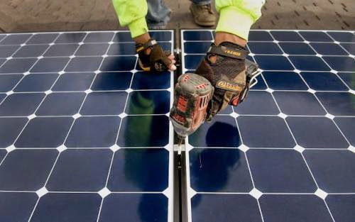 Solar Legislation Opposed By Utilities