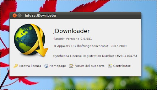 JDownloader 