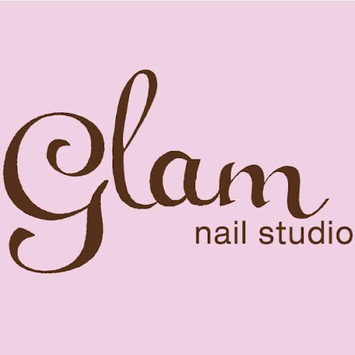 Glam Nail Studio logo