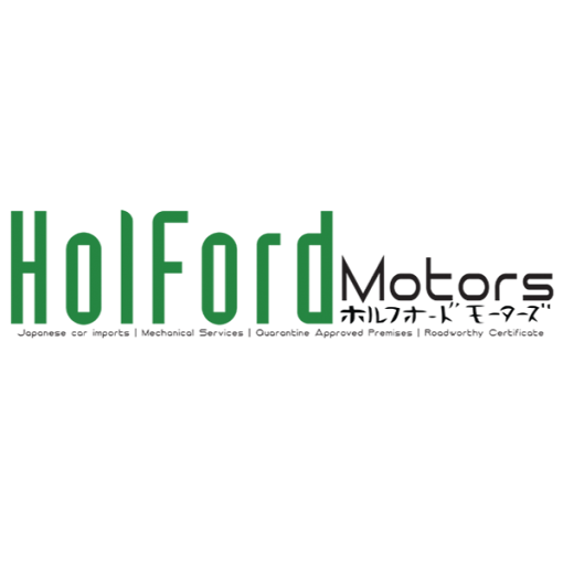 Holford Motors logo