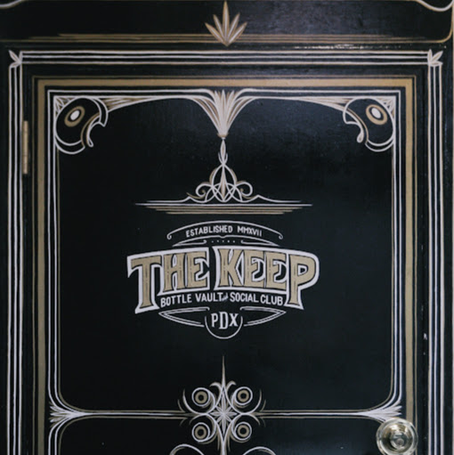 The Keep at the Melody logo