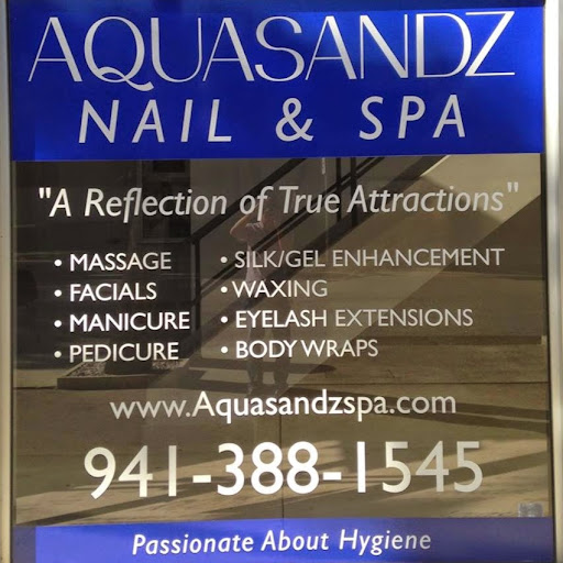 Aquasandz Nails & Spa