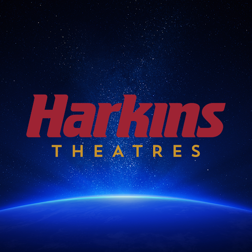 Harkins Theatres Arizona Mills 18 w/IMAX logo
