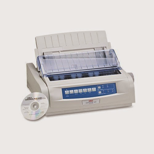  NEW - Microline 420 Dot Matrix Printer - 62418701