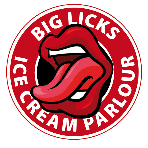 Big Licks logo
