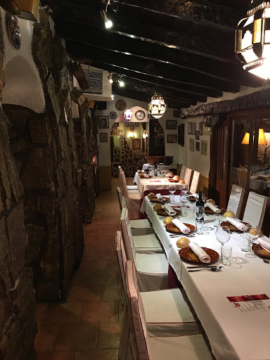 Restaurante Las Cuevas del Principe