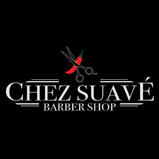 Chez Suavé Barbershop logo