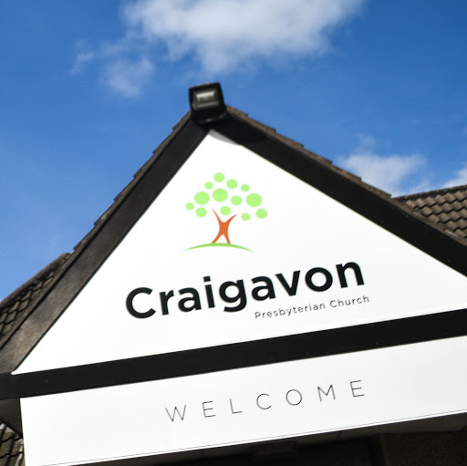 Craigavon Presbyterian Church logo