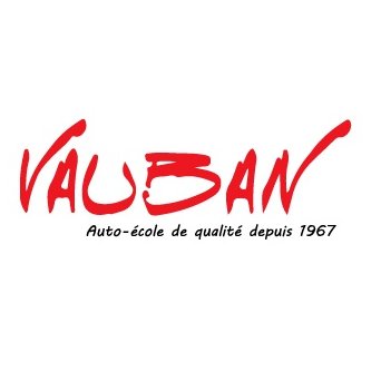 Auto-école VAUBAN - Commanderie logo