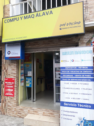 Compu Y Maq Álava