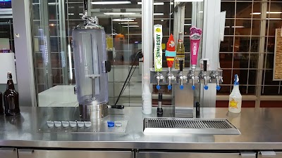 Photos of Blairmore Liquor Store