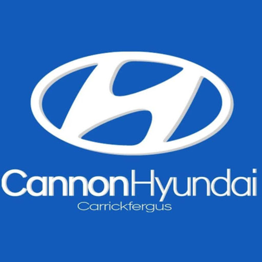 Cannon Motors Hyundai logo
