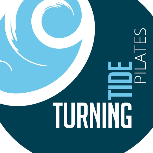 Turning Tide Pilates Studio logo