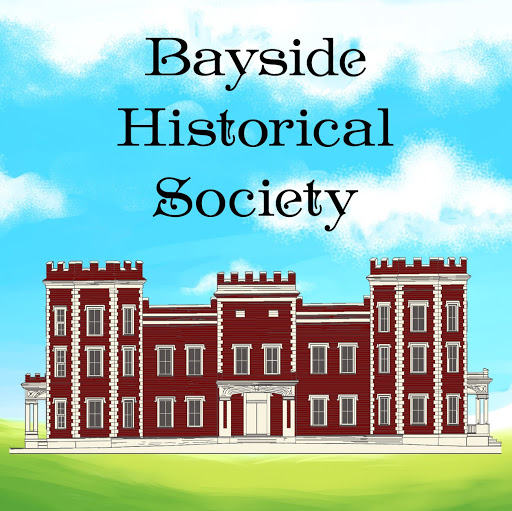Bayside Historical Society logo