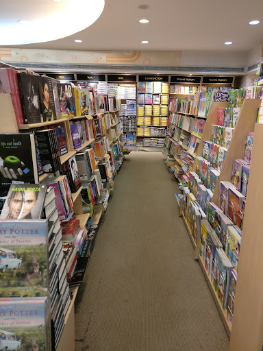 Crossword, Shop No.101-103, 1st Floor, City Central Mall, Junction Of Road No10,, Rd Number 1, Banjara Hills, Hyderabad, Telangana 500034, India, IT_Book_Store, state TS